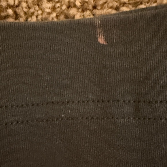 Duluth Trading Co Black Flare Pants - Picture 7 of 7